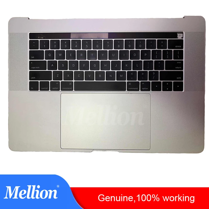Оригинальный A1708 US TopCase с батареей тачпад для 13 'ཋ&quot MacBook Pro Retina 2016 2017 год