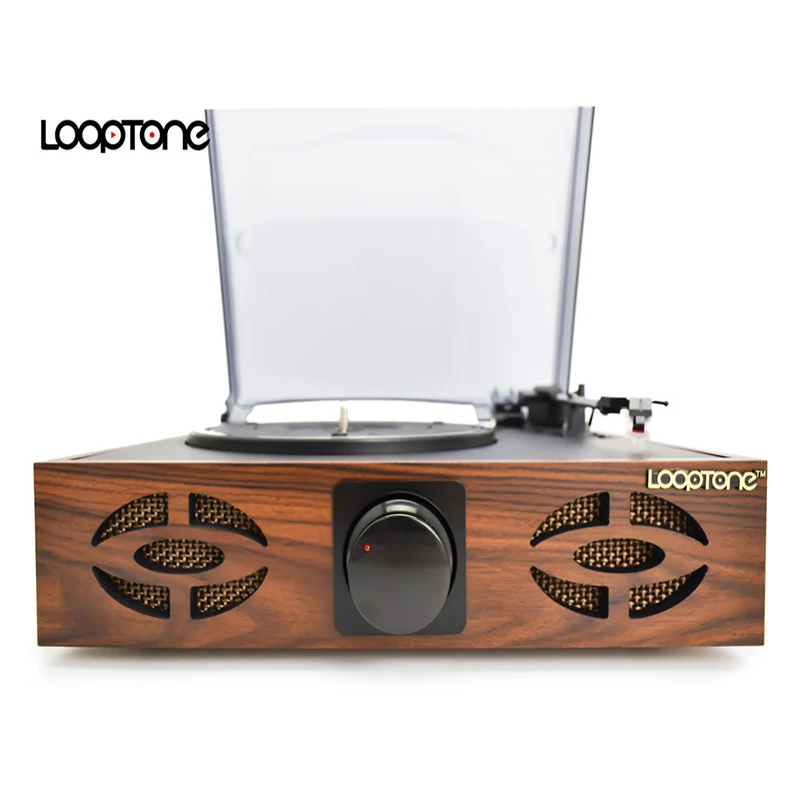 LoopTone классический 33/45/78 об/мин пояс Диск выбора Скорость встроенные