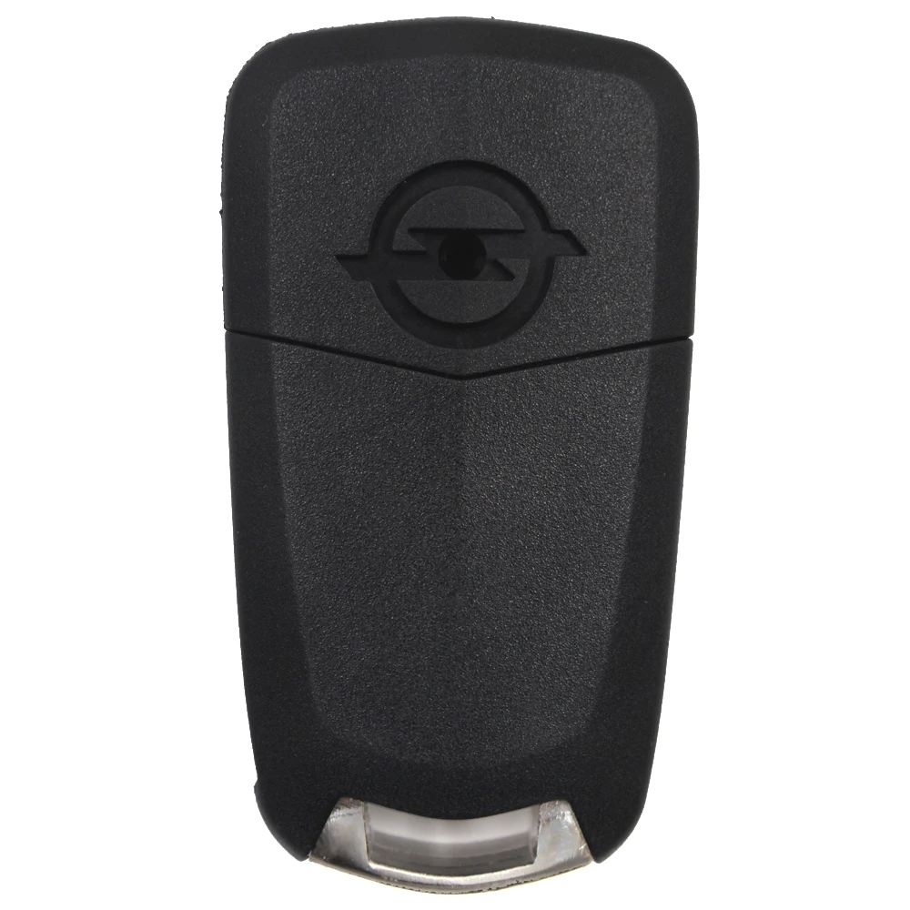 Keyecu дистанционный ключ 2/3 кнопки 433 МГц PCF7946 для Vauxhall Opel Corsa D 2007 2008 2009 2010 2011 2012 ключа автомобиля