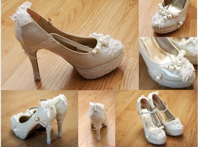Новинка 2018 стильные весенне-осенние туфли из натуральной кожи свадебные на