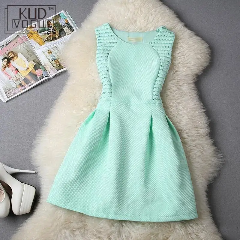 Летнее женское платье 2019 Винтаж Хепберн красная линия вечерние элегантные