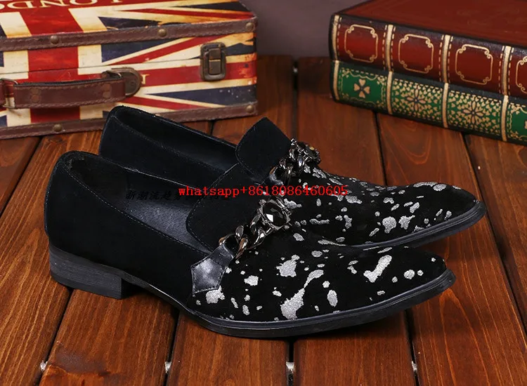 Choudory/мужские классические модельные туфли с острым носком дизайнерская обувь