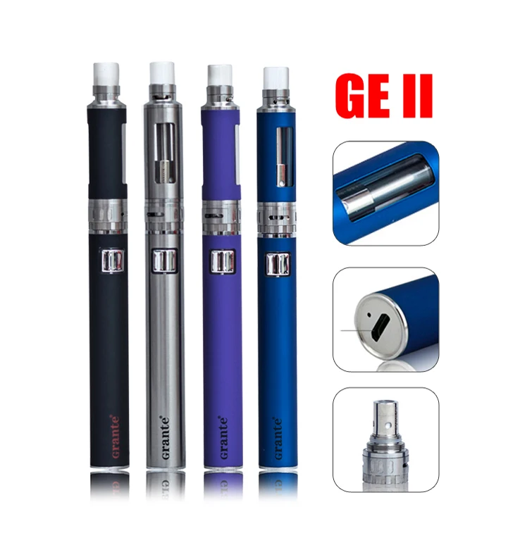 Grante GE II evod MT3 Upgraded starter kit with Atomizer Electronic Cigarette for e 900mah Battery BVC Coils | Электроника