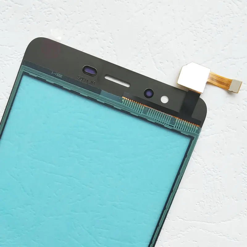 BINYEAE 5 ''сенсорный экран для zte Nubia M2 Lite NX573J дигитайзер сенсорная панель стекло