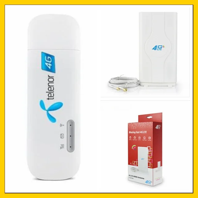 E8372 LTE wifi модем E8372H 608 4G usb ключ + усилитель Сигнала Антенна с 2 м кабелем двойной