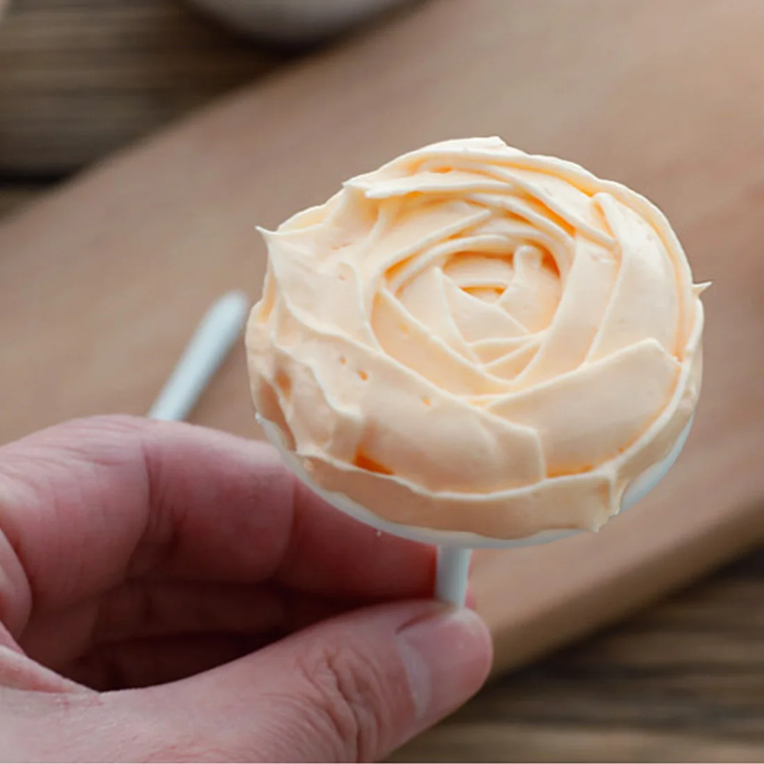 1 комплект/4 шт Sugarcraft кекс торт стенд глазурь Крем Цветок украшения ногтей набор инструментов