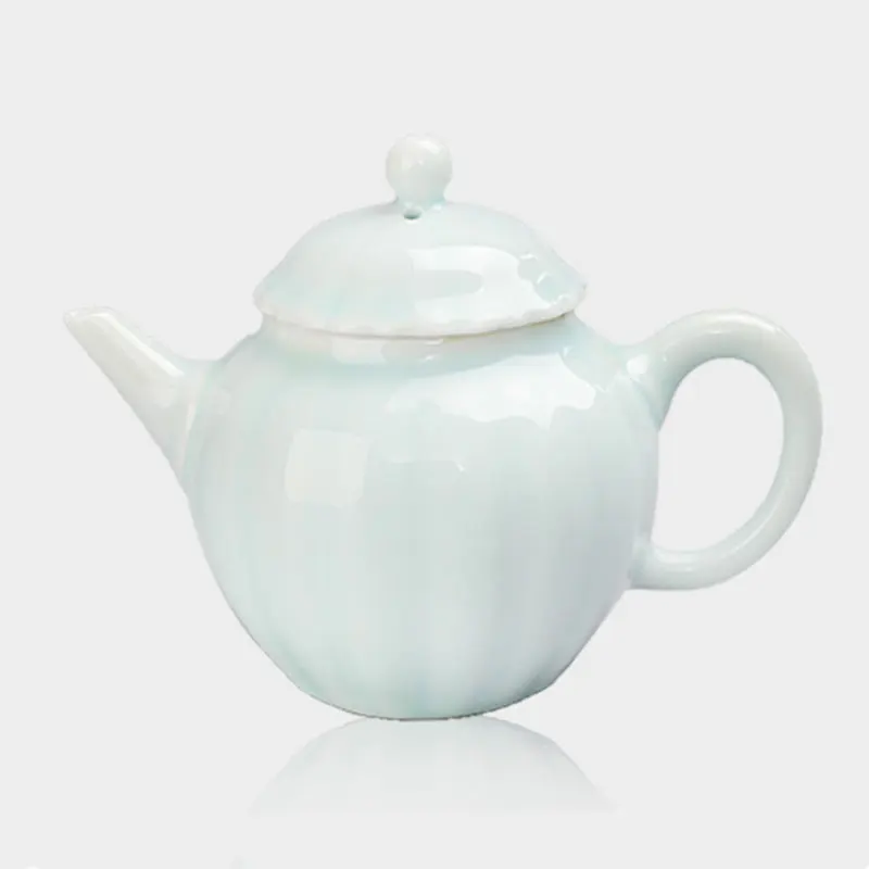 Чайный горшок, горшок из Celadon, деликатные чайные инструменты, керамическая чайная посуда