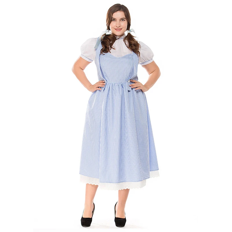Размера плюс с персонажами мультфильма Волшебник страны Оз Dorothy Семья
