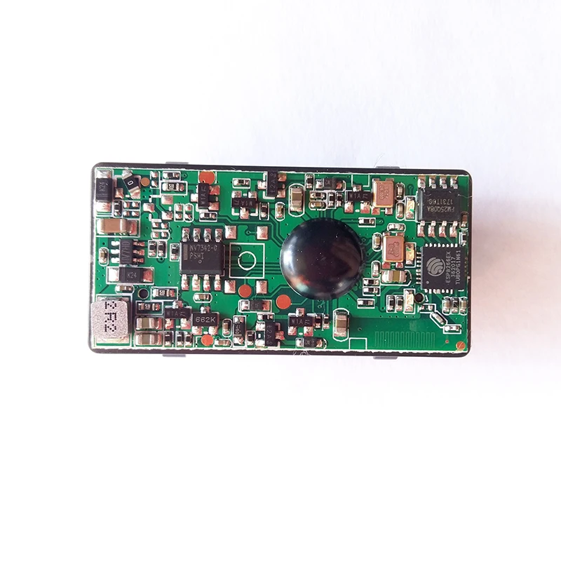 Супер Мини ELM327 V1.5 Wifi поддерживает все AT command ELM 327 версия 1,5 OBD2/OBDII для Android/IOS/PC Автомобильный сканер кода