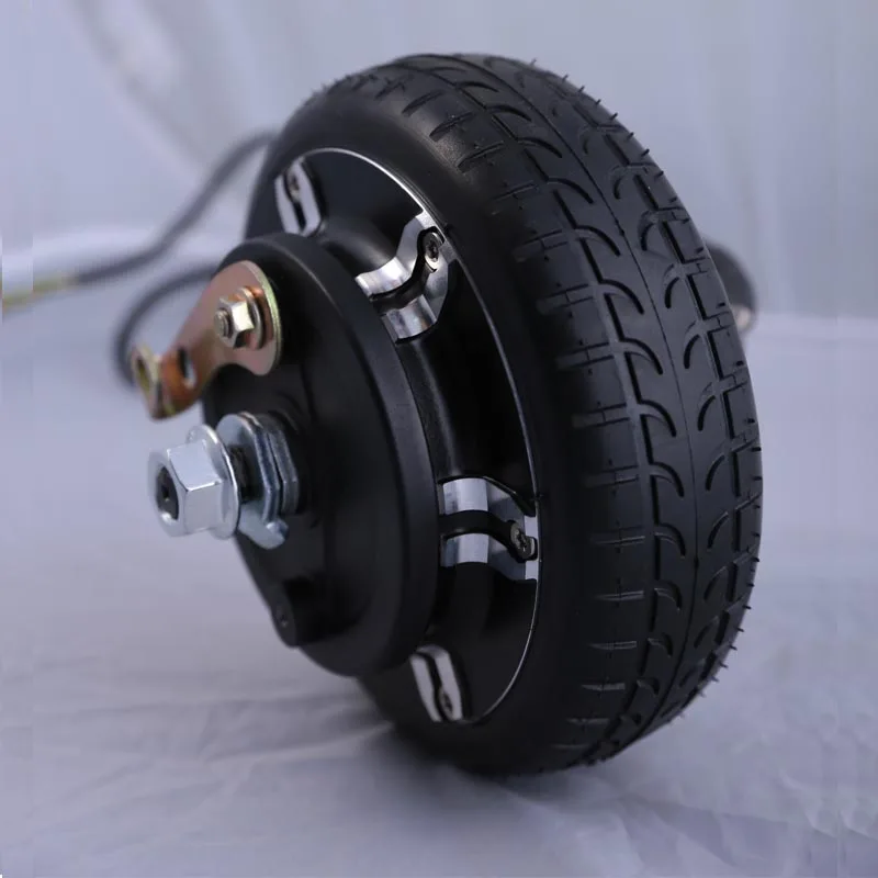25 км/ч 36v250w электрический автомобиль модифицированный 6 дюймовый тормозной