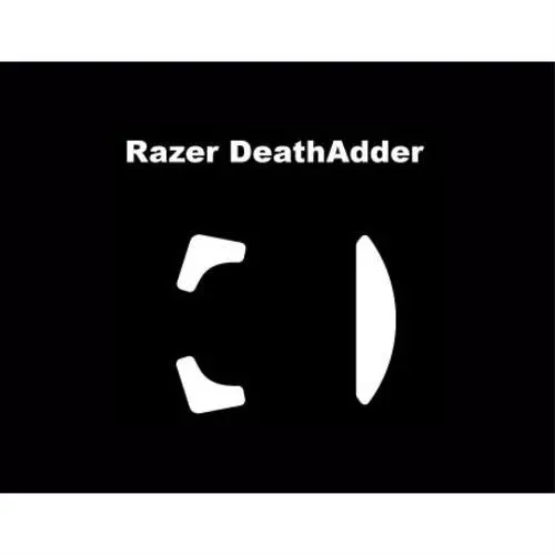 Чехол для мыши Razer deathadder 2013 / chroma edition 1 шт. | Компьютеры и офис
