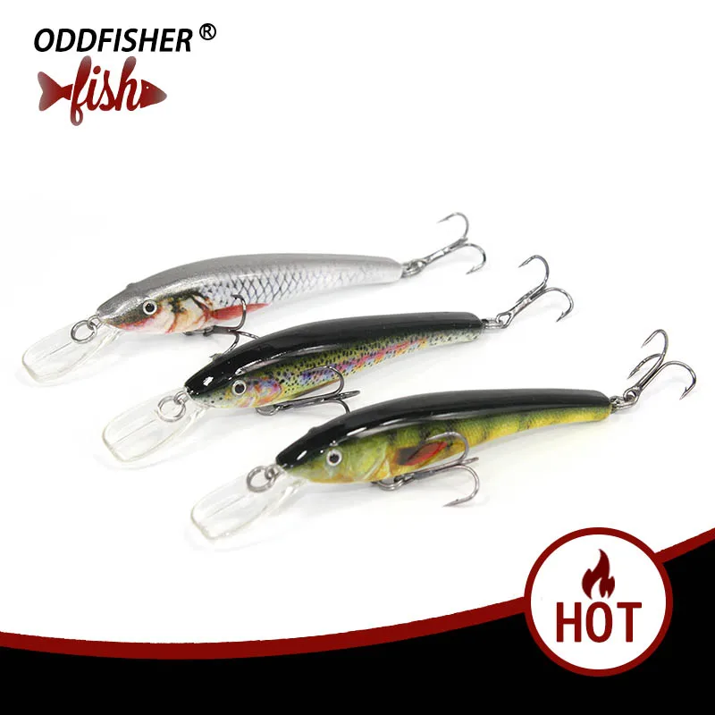 Рыболовные приманки Minnow, искусственные жесткие приманки leurre peche en mer, Воблер для троллинга, воблер, медленное погружение, рыболовные снасти Minnow, зимняя приманка