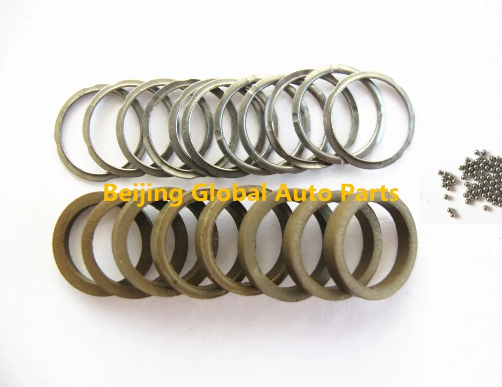 

Набор для ремонта инжектора Common Rail F00VC99002 F00VC05001 с стальным шариком 1,34 мм