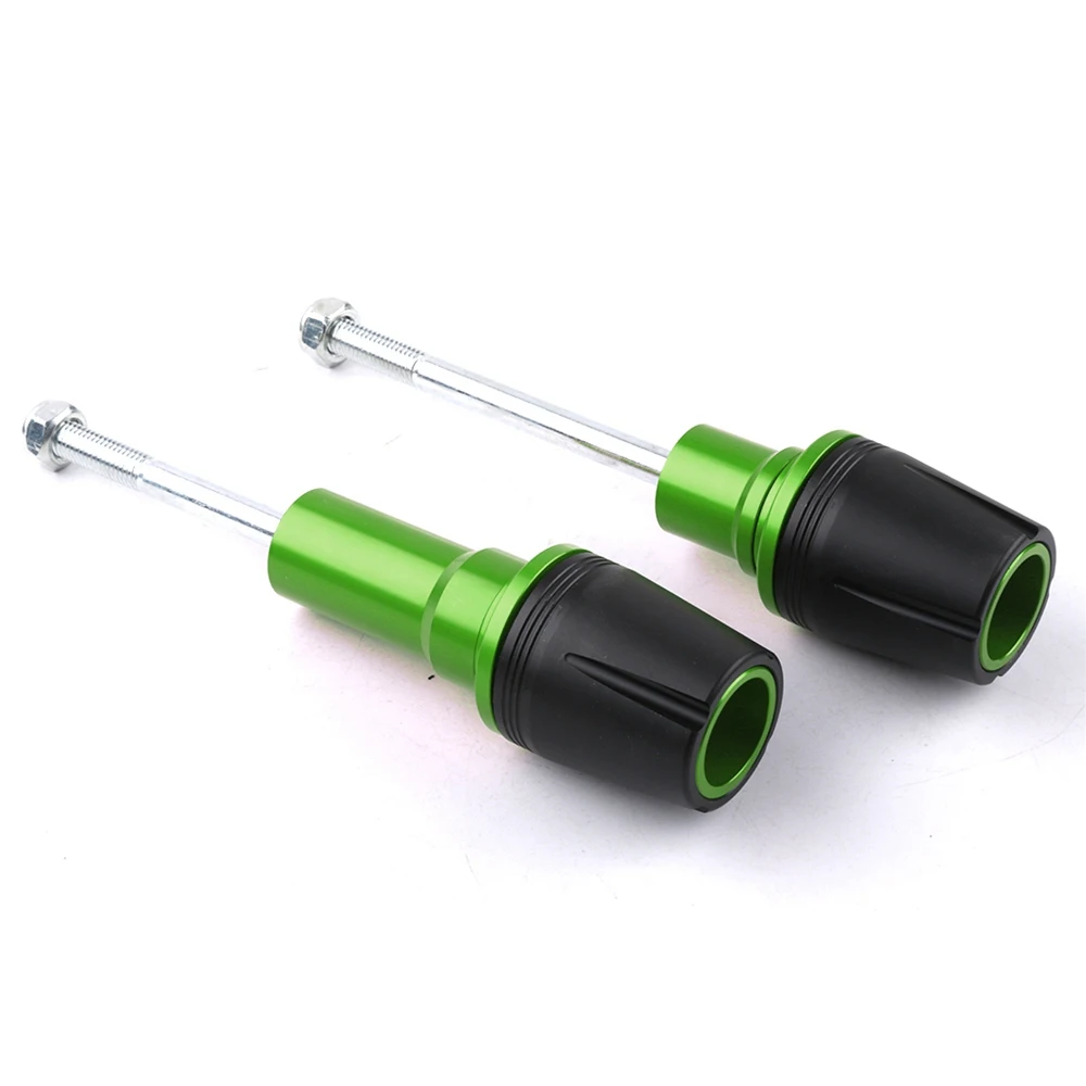 SMOK для Kawasaki Z650 Ninja 650 мотоциклетная рама Крушение слайдер обтекатель защита от падения протектор Enigne колодки