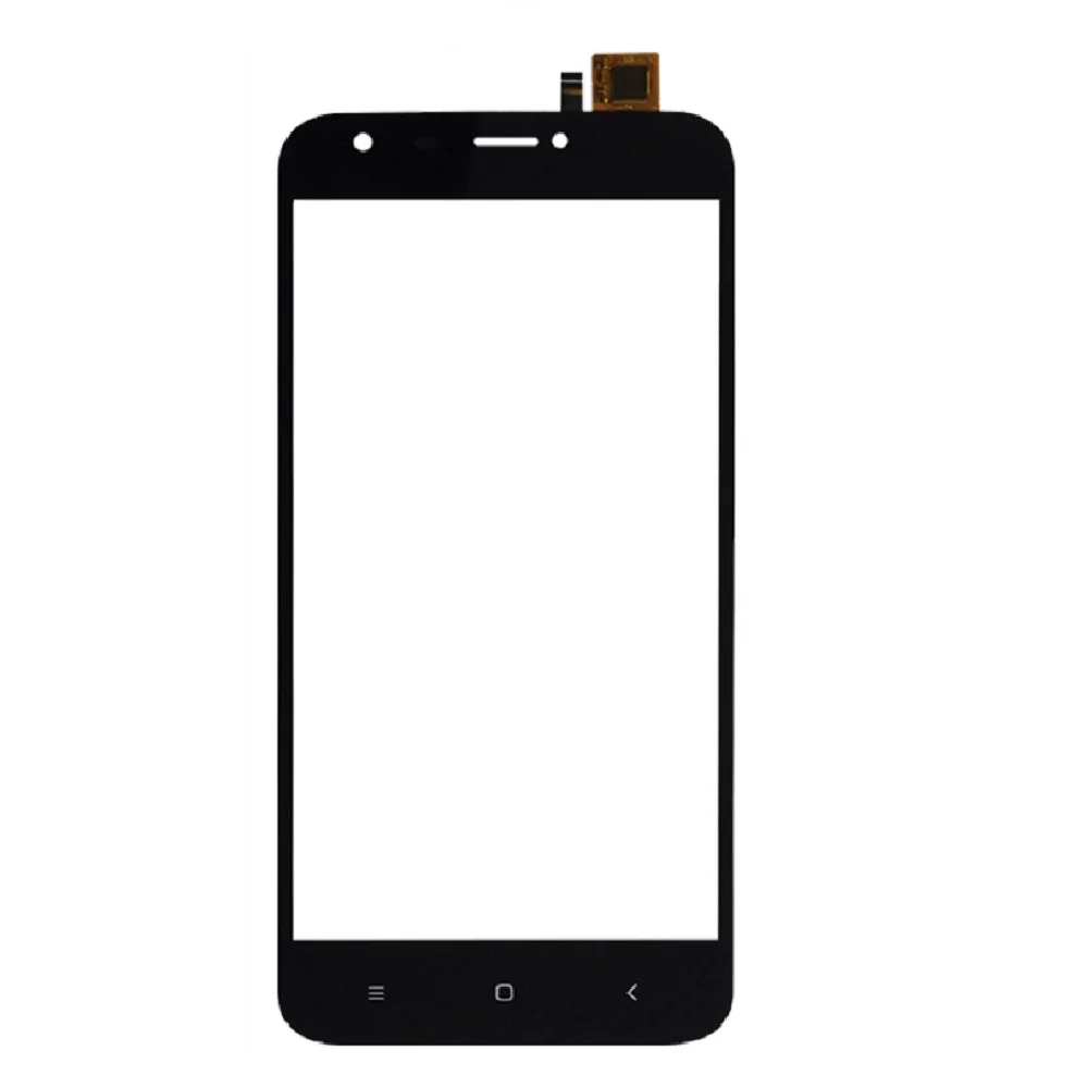 Для Ulefone S7 ЖК дисплей + сенсорный экран 100% протестированный дигитайзер замена