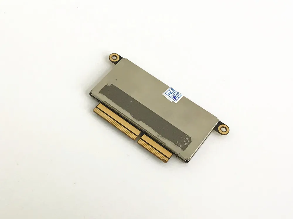 A1708 твердотельный диск для ноутбука 128 ГБ 256 512 1 ТБ Macbook pro retina 13 3 дюймов 2016 2017 год pci e