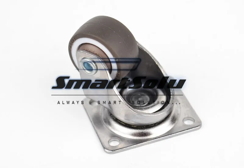 Бесплатная доставка Мини Маленькие ролики диаметр 1 дюйм/25 мм TPE резина супер