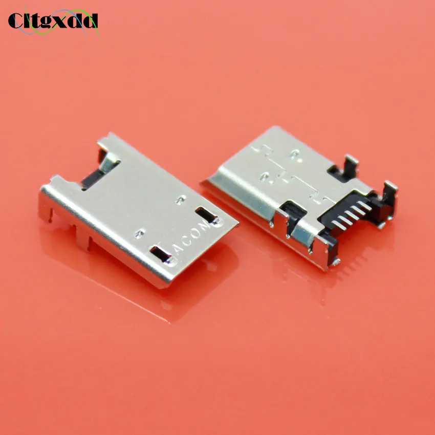 Cltgxdd 10 шт. Новый USB док станция зарядное устройство зарядный порт для Acer Iconia Tab A3 A10