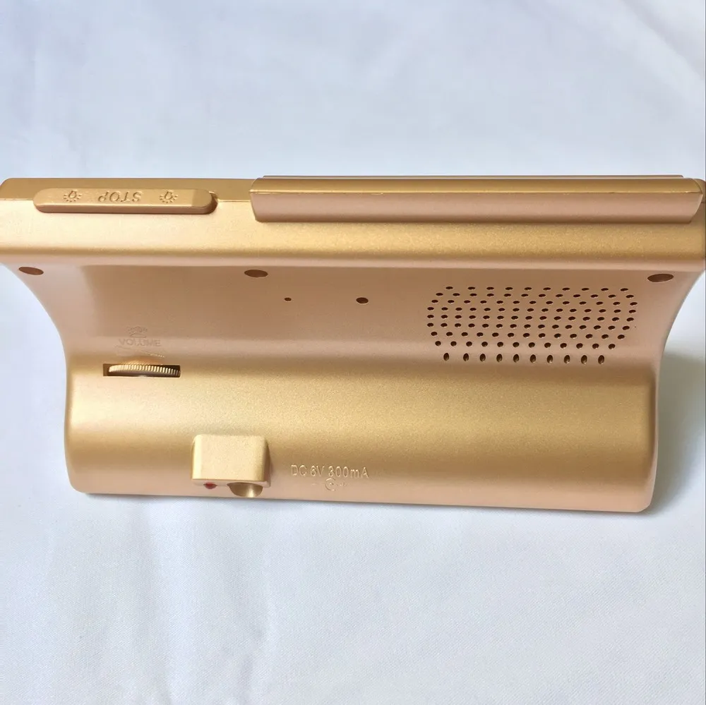 1 шт./лот Рамадан подарок для мусульман часы в призывом к молитве городов 1500