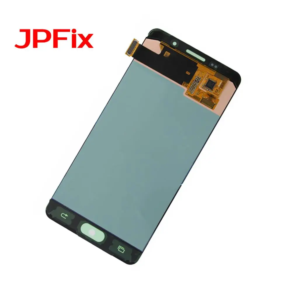 JPFix 5 2 &quotAMOLED дисплей для samsung Galaxy A510F A510FD A510F/DS A510M ЖК-дисплей с сенсорным экраном