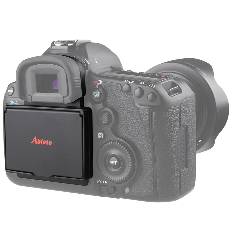 Протектор ЖК-экрана Ableto всплывающий солнцезащитный козырек Защитная крышка