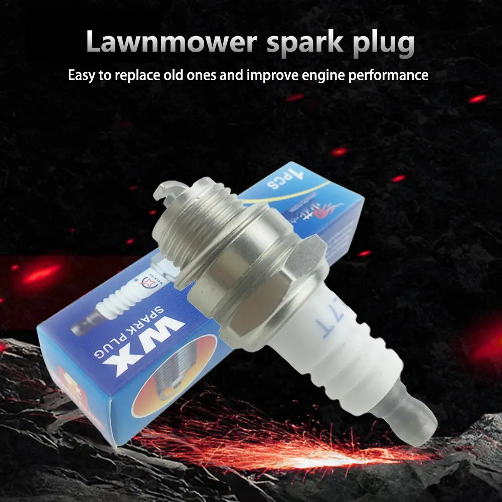 L7T Свеча зажигания садовая техника газонокосилки бензопила 152 компоненты