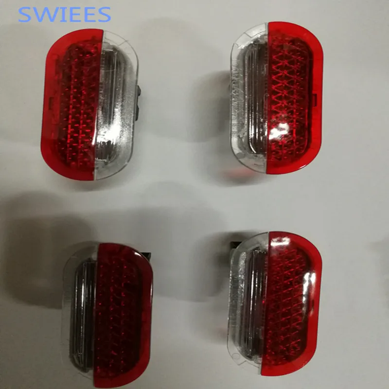 4 шт. сигнасветильник Предупреждение пы для дверей VW POLO Golf GTI MK4 Beetle 6Q0947411 6Q0 947 411 |