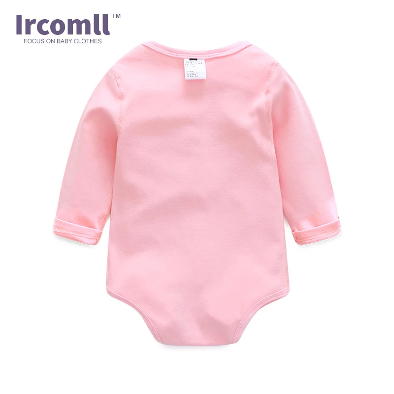 Сезон весна осень Комбинезон Ror Детские 100% хлопок ручной росписью трусики с