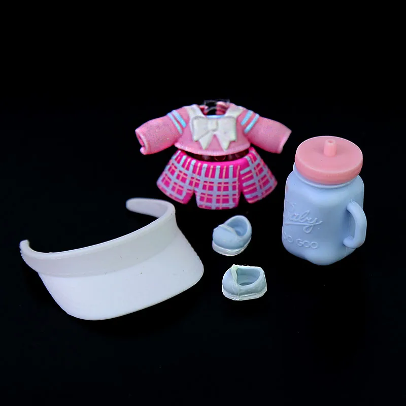 Фото Rare Style Original Clothes set for LOL Dolls High Quality Collection Accessories DIY Doll Toy Girls Fashion Toys Rare Style Original Clothes set for LOL Dolls High Quality Collection Accessories DIY Doll Toy Girls Fashion Toys