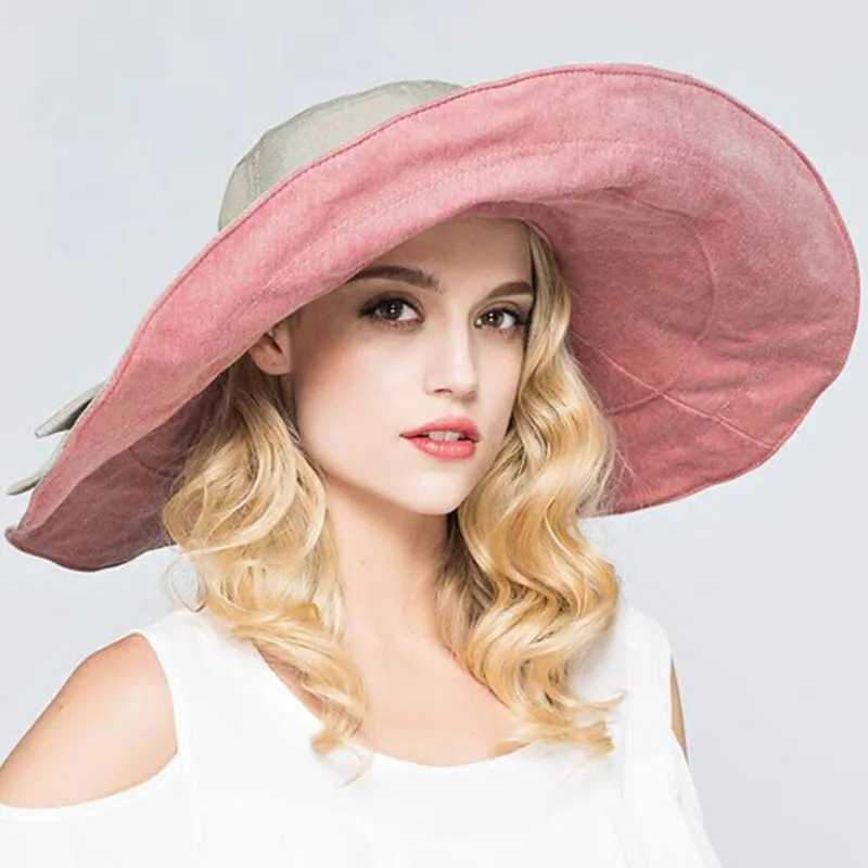 Новая летняя женская хлопковая шляпа от солнца туристическая для отдыха