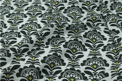 100x150cm 2 шт 50x150/метр Креативный цветочный дизайн хлопчатобумажная ткань, Лоскутная Ткань, сделай сам шитье стеганые жировые кварталы материал для ребенка/ребенка - Цвет: 100x150cm