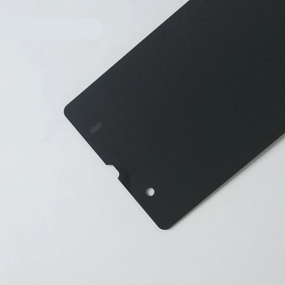 Для SONY Xperia Z LCD L36H C6603 C6602 C6606 сенсорный экран Сенсорная панель + ЖК-дисплей монитор