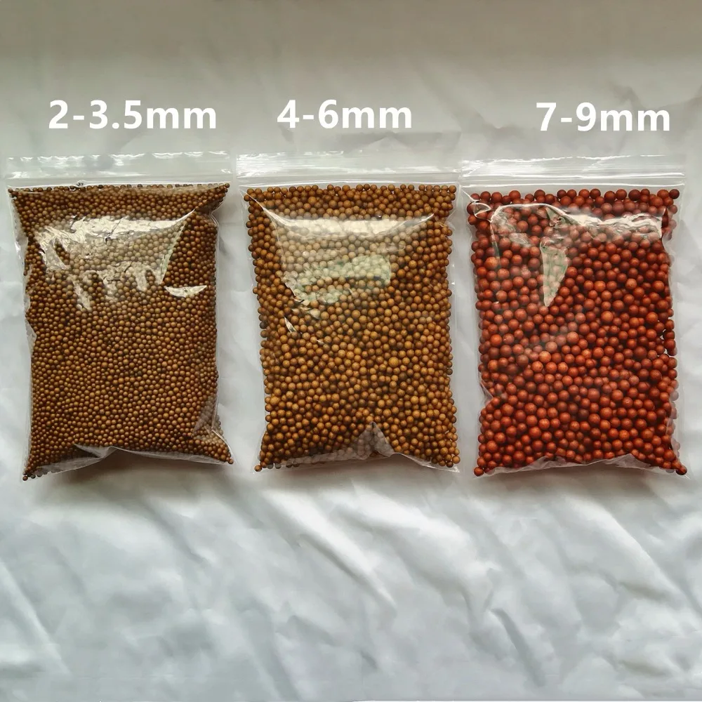 14g 4-6mm Marcaron Coffee Brown Pastel Colorful Polystyrene Styrofoam Filler Foam Mini Beads Balls DIY Home Decoration | Дом и сад