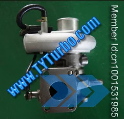 TD025M-09T-3.3 турбо 49173-02412/49173-02410/49173-02401/2823127000 для Hyundai Elantra/STAREX/Santa Fe 2002 CRDi 2 0 | Автомобили