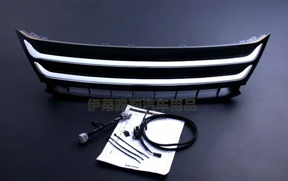 Grill with led |