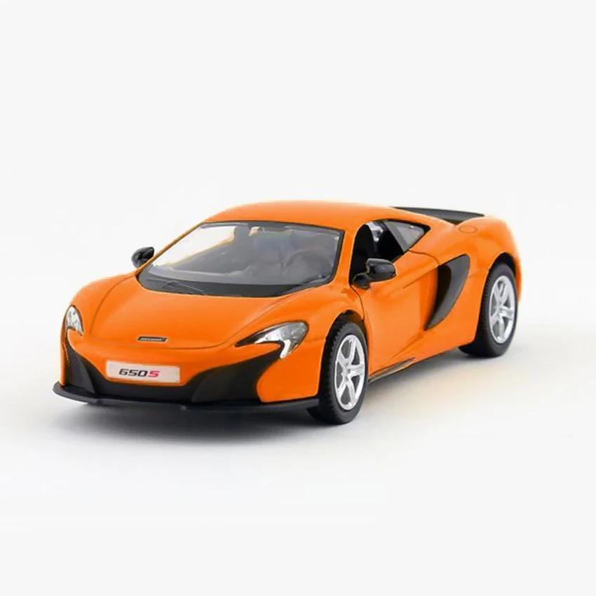 R 650S 1:36 игрушечные автомобили литые тяговые мини-автомобили копия авторизованных