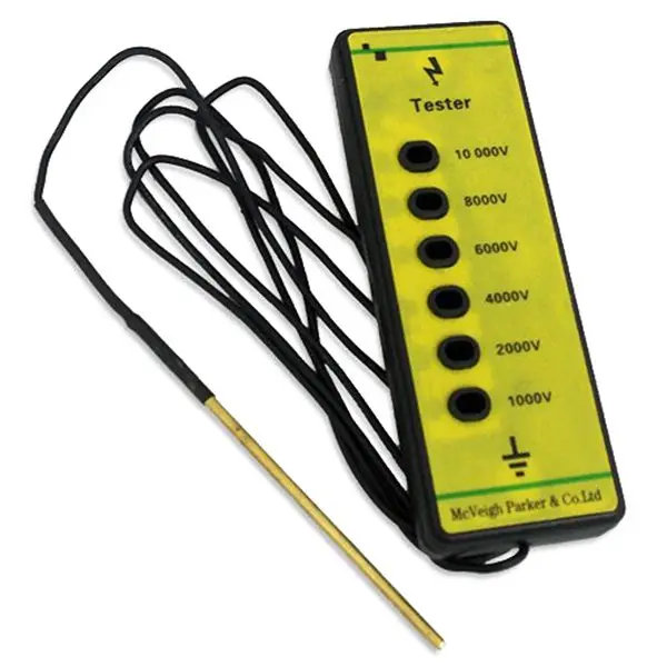 JFBL Горячая подача напряжения на забор тестер фермы ограждения Электрический