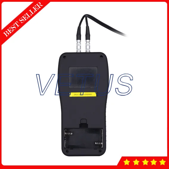 0.75~300mm Professional Digital Ultrasonic Thickness Gauge with LCD EL backlight Sound meter CCT11 | Инструменты