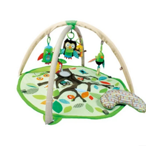 Flyingcity игровой коврик 92 см новый экологичный лес детское одеяло надувные