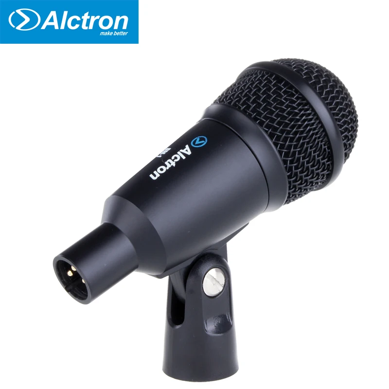 Alctron T8400 барабанный микрофон набор 7 шт инструмент зажим в комплекте|Микрофоны| |