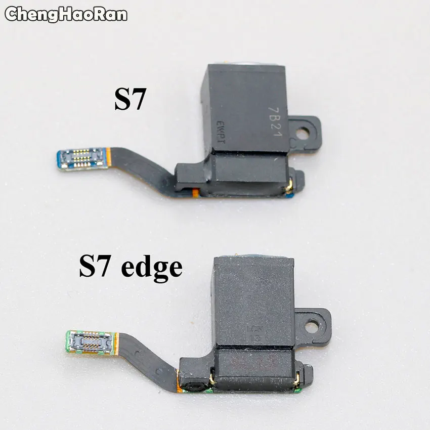 ChengHaoRan аудио разъем для наушников гибкий кабель Samsung Galaxy S7 Edge S8 S9 NOTE 8 9 J3 J4 J6