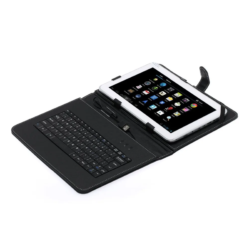 Boda 10 1 дюймов Android 4 планшетный ПК четырехъядерный процессор Allwinner A64 CPU две камеры с