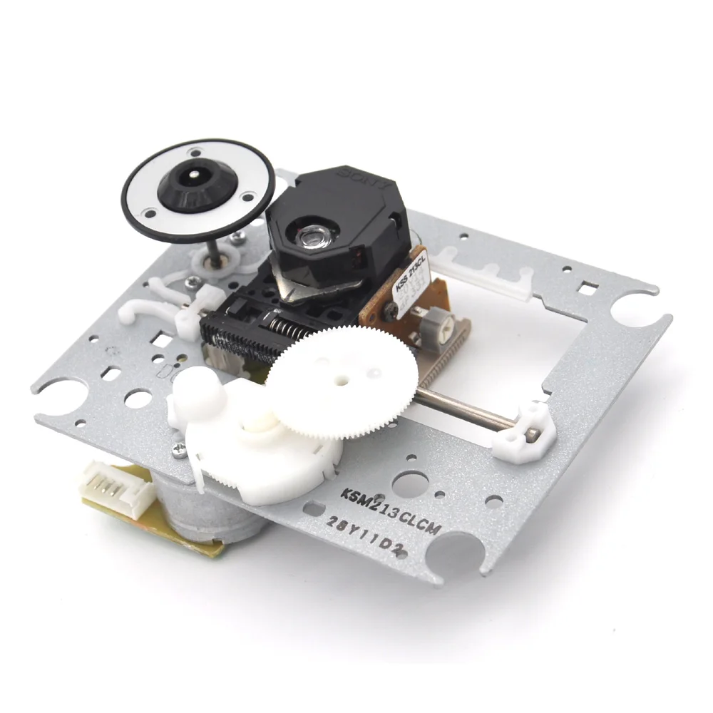 Оригинальный новый лазерный объектив KSM213CLCM KSM-213CLCM KSS213C CD VCD с механизмом от SONY |