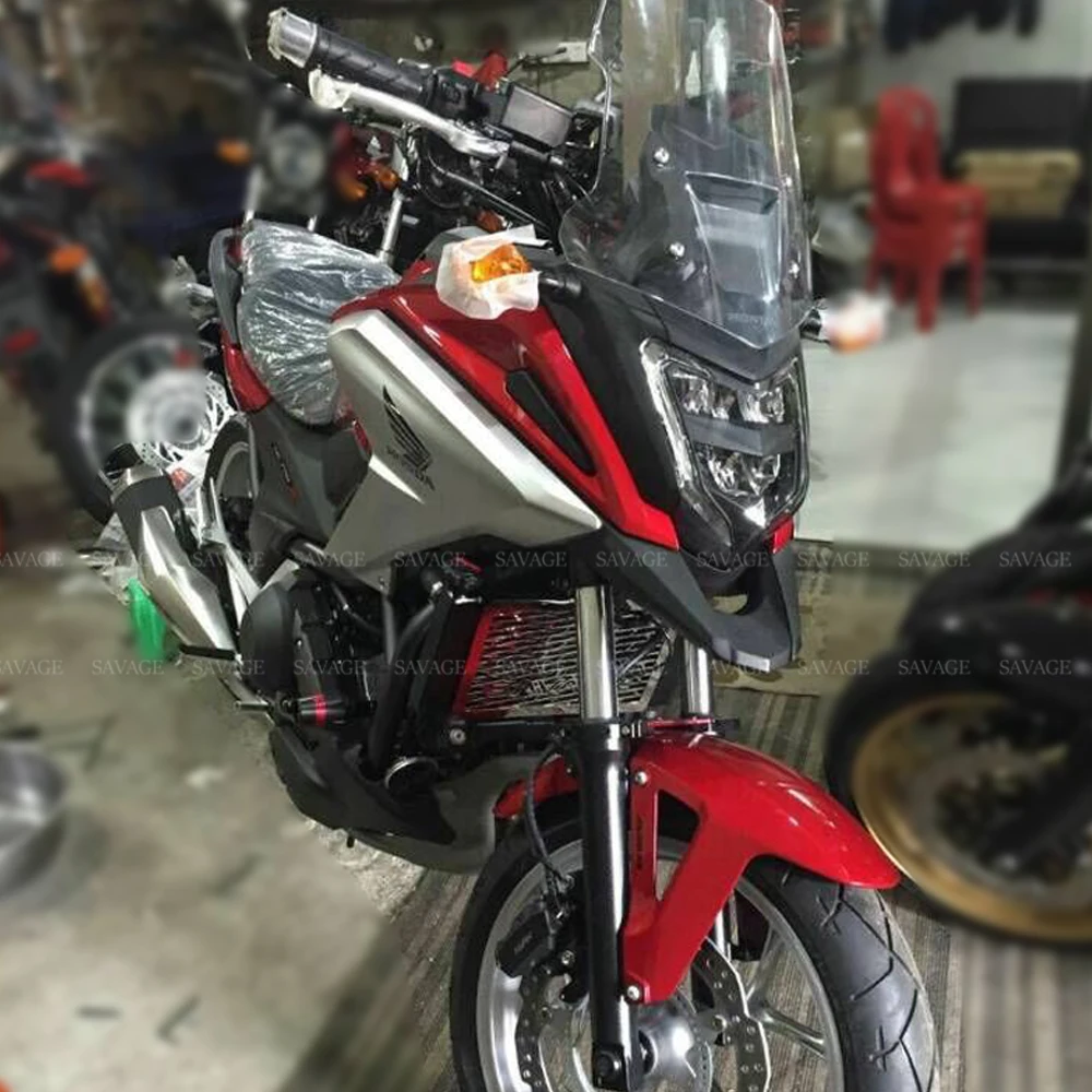 Решетка радиатора гвардии Обложка протектор для HONDA NC 700X/700 S/700N/750X/750 s/ 750N CTX 700N/700D