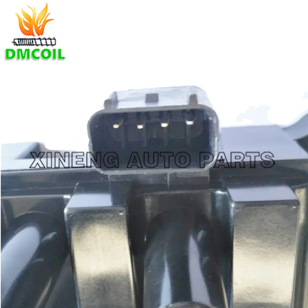 Оригинальная Катушка зажигания для FORD COUGAR MONDEO MAZDA 2.5L V6 (97-07) 5F2Z12029AD 4751265 GY0718100 1F2U12029AC