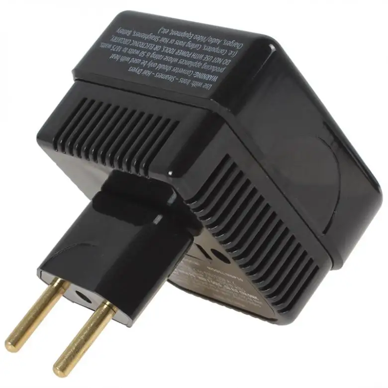 Soshine MNP 10 4 в 1 US / UK EU AU Universal 220/240V до 110/120V конвертер и комплект штепсельных вилок World