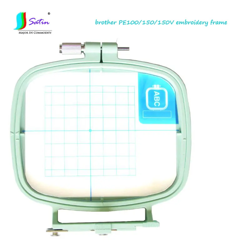 Инструмент для домашней вышивки Brother PE100/150/150 в рамка компьютерной 70*70 мм