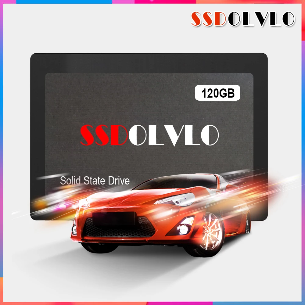 SSD SSDOLVLO 2.5 SATA SATA2 SATA3 Most Competitive Series 8GB 16GB 30GB 60GB 120GB 240GB 480GB 960GB For Desktop Laptop PC | Компьютеры и