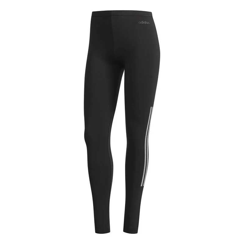 Новое поступление оригинальные Леггинсы Adidas Neo Label W CE 3S женские спортивные