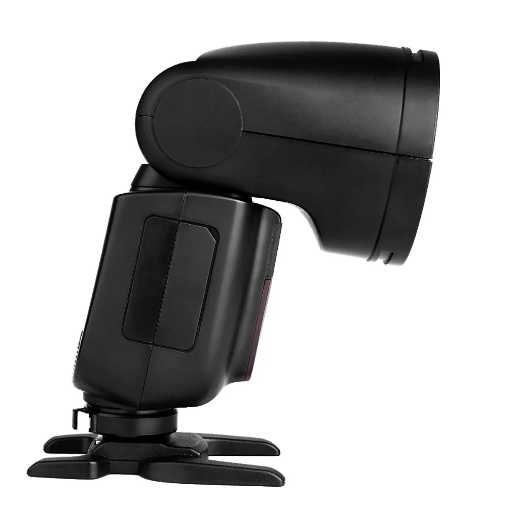 Предварительная продажа Godox V1 76 Вт круглая головка Speedlite вспышка V1C V1N V1S TTL 1/8000s HSS